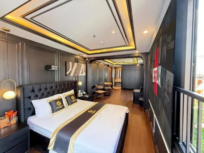 Star Night West Lake Premium Hotel – Foto 2
