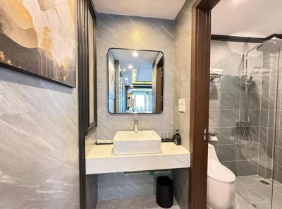 Star Night West Lake Premium Hotel – Foto 6
