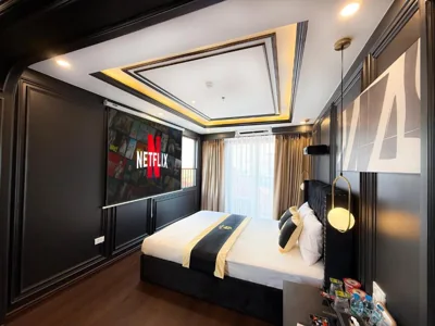 Star Night West Lake Premium Hotel – Foto 9