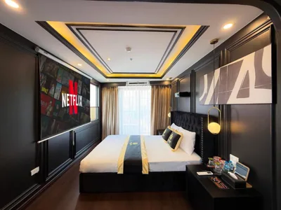 Star Night West Lake Premium Hotel – Foto 10