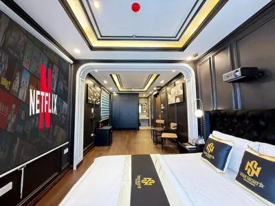 Star Night West Lake Premium Hotel – Foto 11