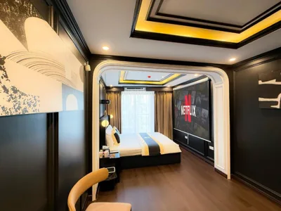 Star Night West Lake Premium Hotel – Foto 12