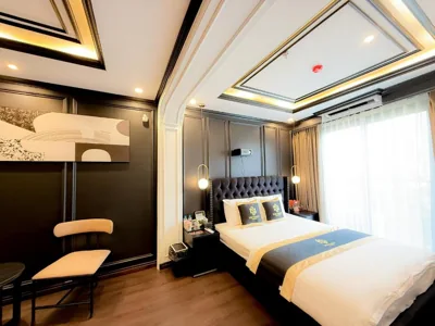 Star Night West Lake Premium Hotel – Foto 14