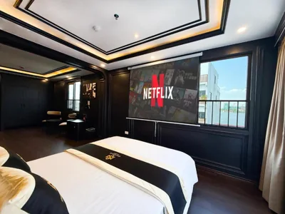 Star Night West Lake Premium Hotel – Foto 15